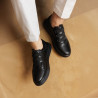 Zapatos casuales/deportivos para hombre 991 negro lifestyle