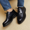 Zapatos elegantes para hombre 972 charol índigo combinado lifestyle