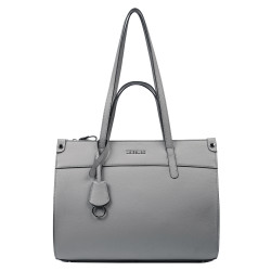 Bolso de mujer de hombro 047g 01 frost gray