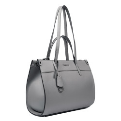 Bolso de mujer de hombro 047g 01 frost gray