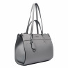 Bolso de mujer de hombro 047g 01 frost gray