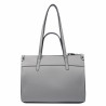 Bolso de mujer de hombro 047g 01 frost gray