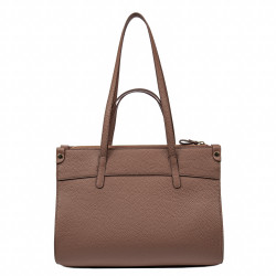 Bolso de mujer de hombro 047g chocolate brown