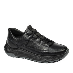 Zapatos casuales/deportivos para hombre 993 negro