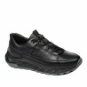 Zapatos casuales/deportivos para hombre 993 negro