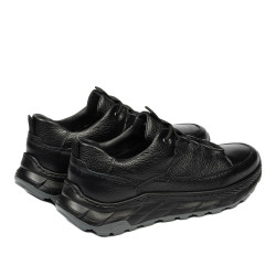 Zapatos casuales/deportivos para hombre 993 negro