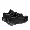 Zapatos casuales/deportivos para hombre 993 negro