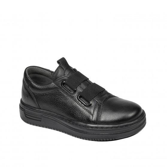 Zapatos para niños 2030 negro