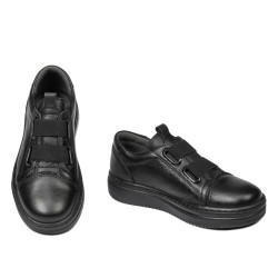 Zapatos para niños 2030 negro