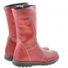 Botas para niños 3212 rojo