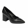 Zapatos elegantes de mujer 1315 negro