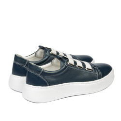 Zapatillas deportivas adolescentes 8007 índigo
