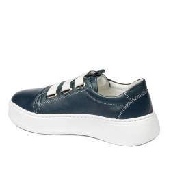 Zapatillas deportivas adolescentes 8007 índigo
