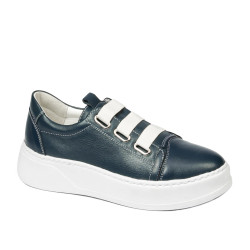 Zapatillas deportivas adolescentes 8007 índigo