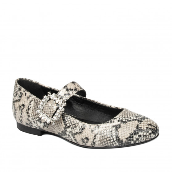 Bailarinas mujer 1314 snake