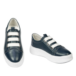 Zapatillas deportivas adolescentes 8007 índigo