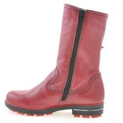 Botas para niños 3208 burdeos