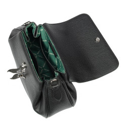 Bolso de mano para mujer 043g 01 biz negro
