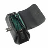 Bolso de mano para dama 042g 01 bufo negro+biz negro