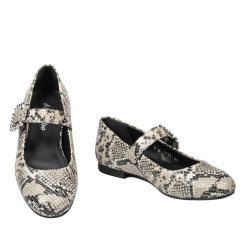Bailarinas mujer 1314 snake