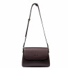Bolso de mujer de hombro 040g cereza negra