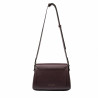 Bolso de mujer de hombro 040g cereza negra