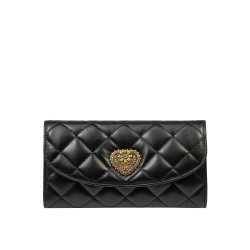 Bolso de mujer al hombro 048g napa negro
