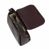 Bolso de mujer de hombro 040g cereza negra