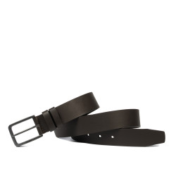 Cinturón para hombre 65b café