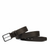 Cinturón para hombre 65b café