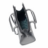 Bolso de mujer de hombro 047g 01 frost gray