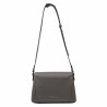 Bolso de hombro para mujer 040g 01 grafito