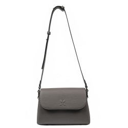 Bolso de hombro para mujer 040g 01 grafito