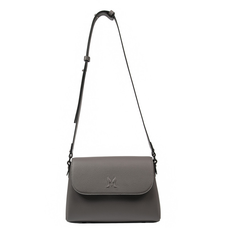 Bolso de hombro para mujer 040g 01 grafito