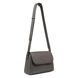 Bolso de hombro para mujer 040g 01 grafito