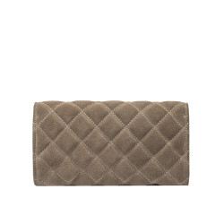 Bolso de hombro para dama 048g ante arena