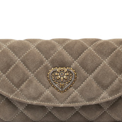 Bolso de hombro para dama 048g ante arena