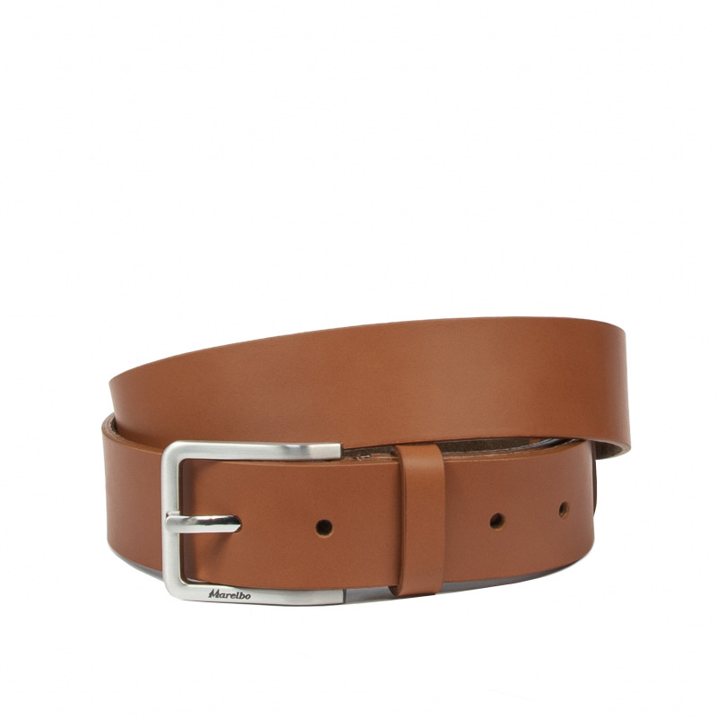 Cinturón hombre 60b marrón