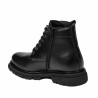 Botas de hombre 4151 negro