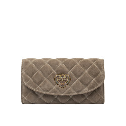Bolso de hombro para dama 048g ante arena