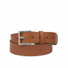 Cinturón hombre 60b marrón