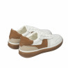 Zapatos casuales/deportivos para hombre 983 blanco combinado