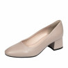 Zapatos elegantes de mujer 1331 beige