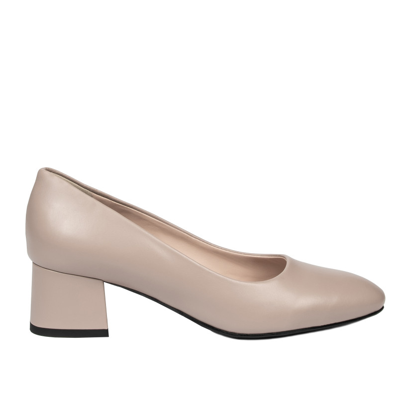 Zapatos elegantes de mujer 1331 beige
