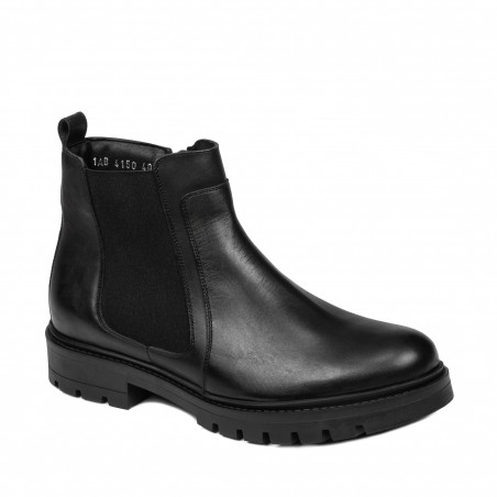 Botas de hombre 4150 negro