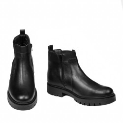 Botas de hombre 4150 negro