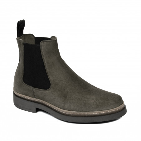Botines para hombre 4154 bufo caqui