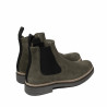 Botines para hombre 4154 bufo caqui