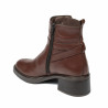 Botines mujer 3410 marrón