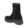 Botas de mujer 3408 bufo negro